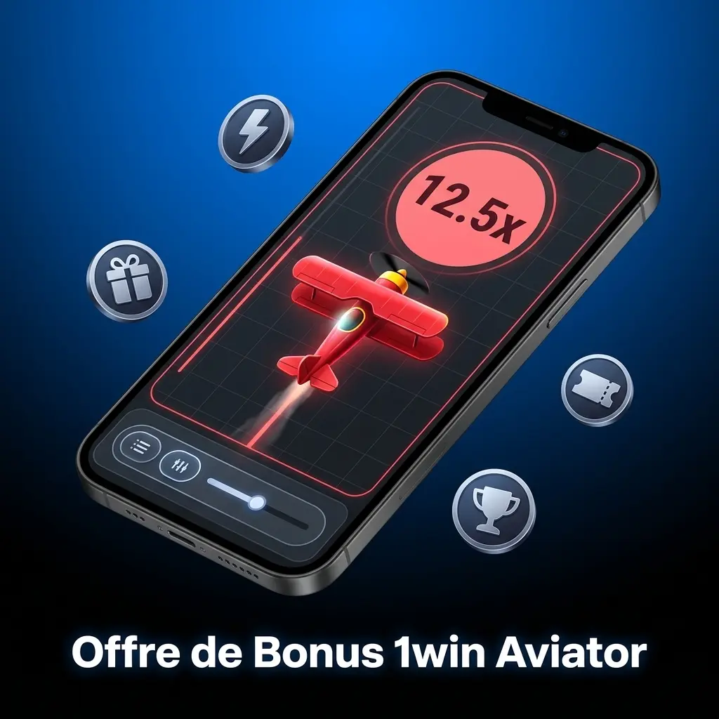 Offre de bonus 1win Aviator : 500% sur le premier dépôt jusqu'à 1 450 MAD pour les nouveaux joueurs