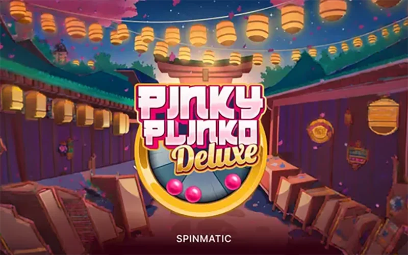 Essayez le jeu Pinky Plinko, qui permet de remporter des gains rapides, proposé par le casino 1win.