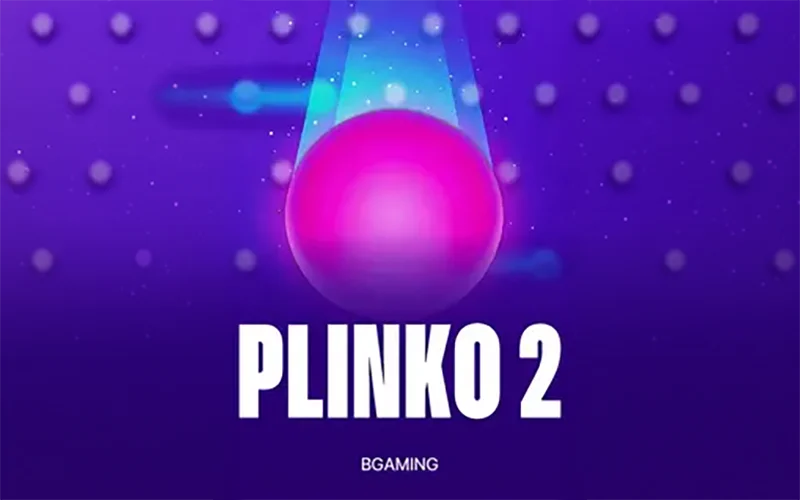 Remportez un gros gain au jeu Plinko 2 sur l'application 1win.
