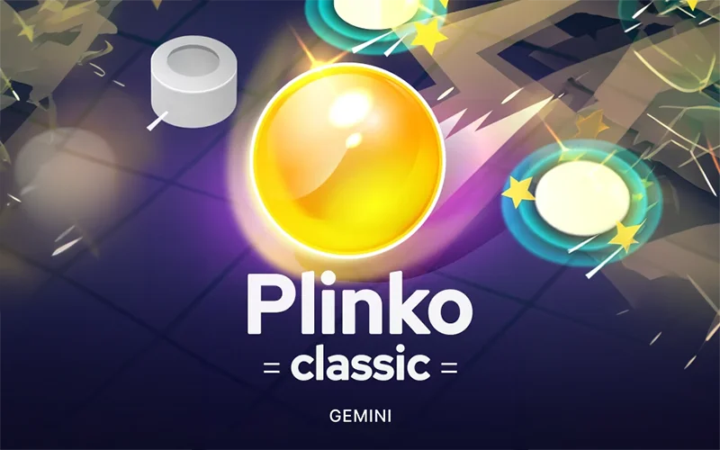 Inscrivez-vous sur le site 1win et jouez au célèbre jeu Plinko Classic.